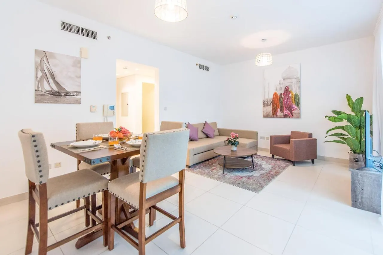 Apartment 1B-Loftc-104 By Bnbmehomes Dubai