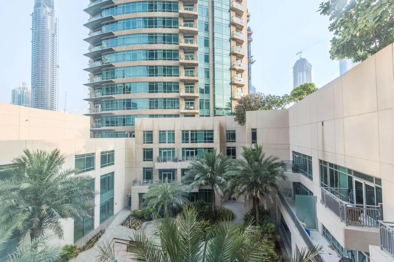 1B-Loftc-104 By Bnbmehomes Dubai Apartment