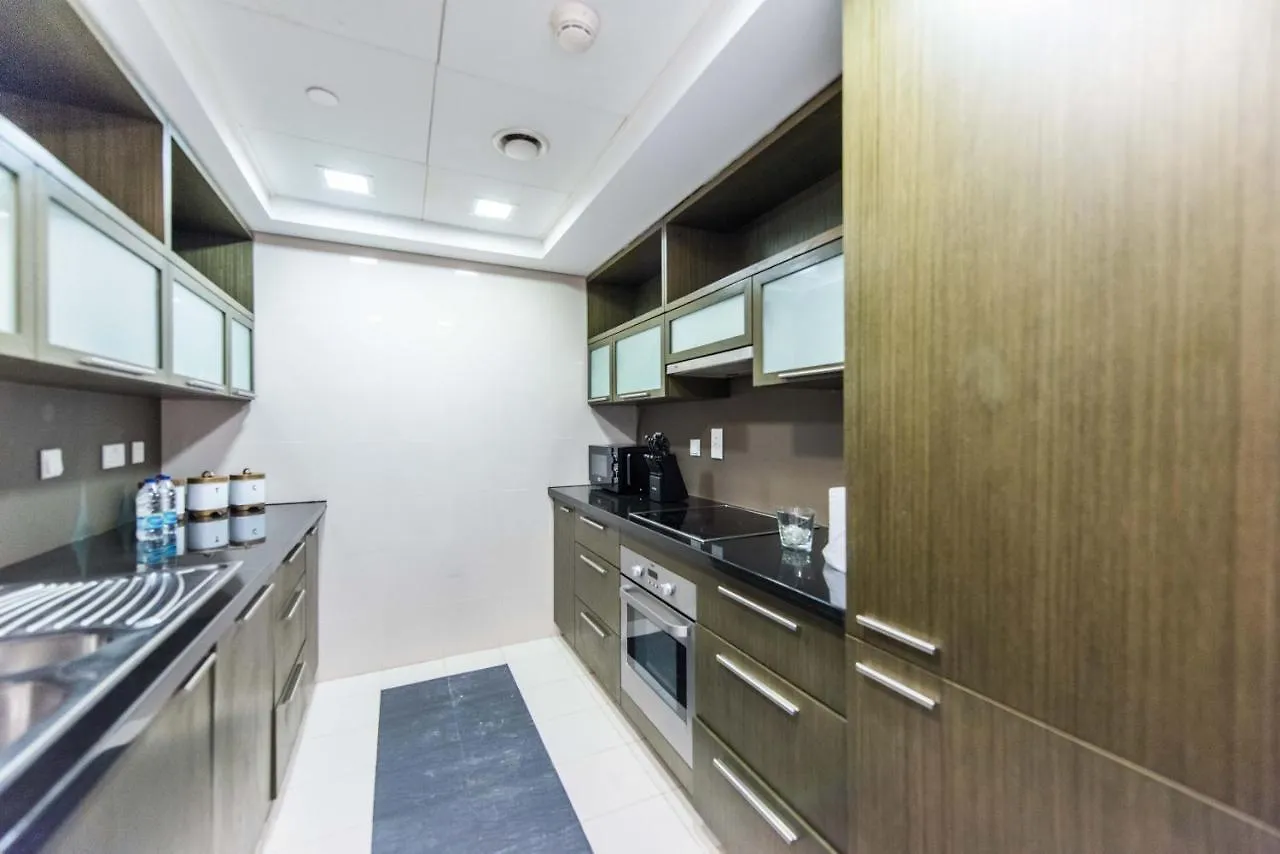 Apartman 1B-Loftc-104 By Bnbmehomes Dubaj Egyesült Arab Emírségek