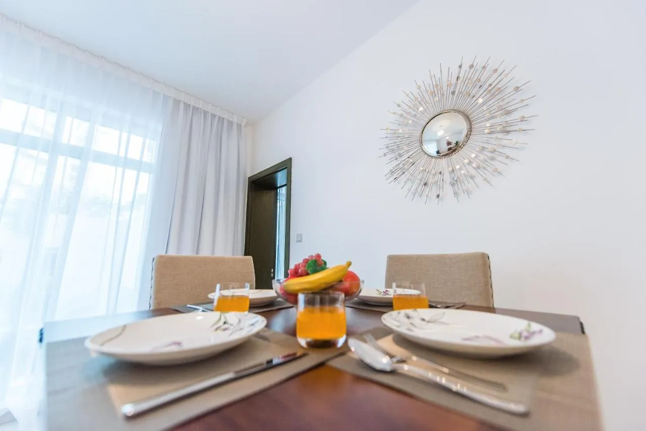 Apartman 1B-Loftc-104 By Bnbmehomes Dubaj