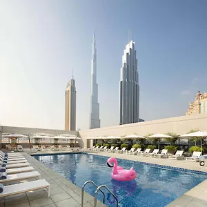 Rove Downtown Dubaj