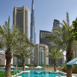 Sofitel Downtown Dubaj